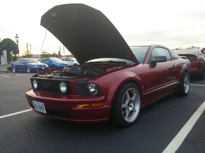 Illustration for article titled Cars and Coffee Virginia Beach - November 7, 2015